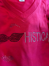 Load image into Gallery viewer, Fitted V-Next Short Sleeve T-Shirt 2025 Design
