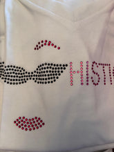 Load image into Gallery viewer, Fitted V-Next Short Sleeve T-Shirt 2025 Design
