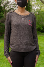 Load image into Gallery viewer, Super Soft Black Sweater
